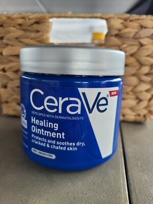 CERAVE HEALING OINTMENT 12OZ/12PK