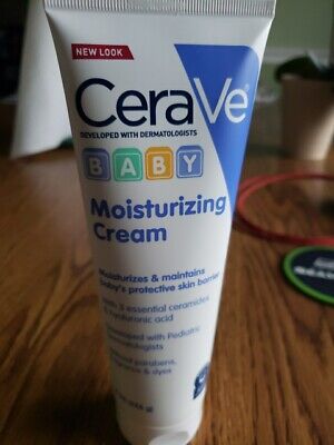 CERAVE BABY MOISTURIZING CREAM 8OZ/24PK
