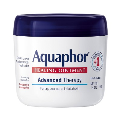 AQUAPHOR ADVANCED THERAPY HEALING OINTMENT 14OZ/12PK