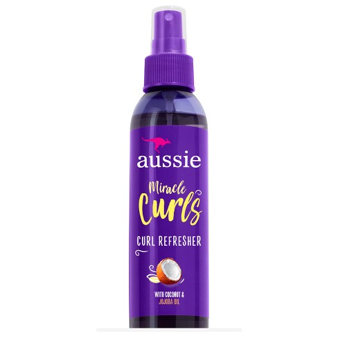 AUSSIE MIRACLE CURLS CURL REFRESHER 5.7OZ/12PK
