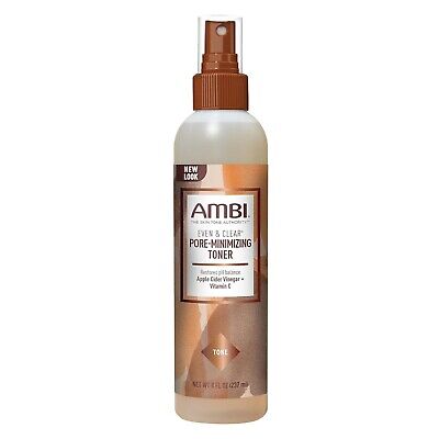 AMBI EVEN & CLEAR PORE-MINIMIZING TONER 8OZ/12PK