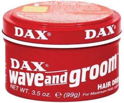DAX WAVE & GROOM HAIR DRESS 3.5OZ 99G