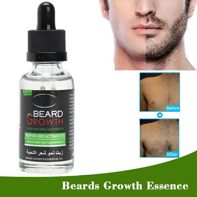 AICHUM BEAUTY BEARD GROWTH OIL 30ML