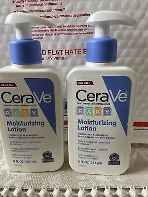 CERAVE BABY MOISTURIZING LOTION 237ML