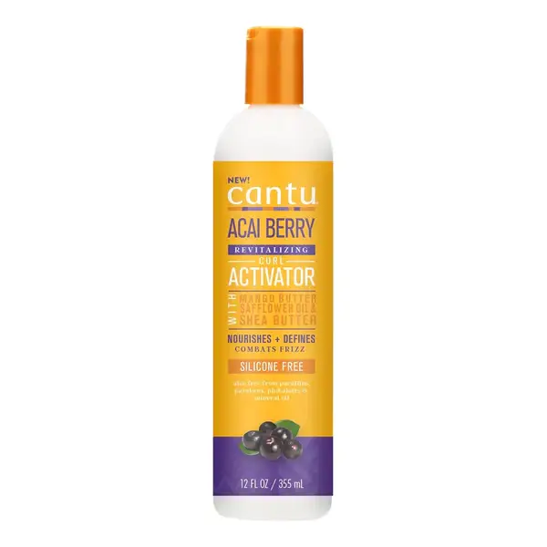 CANTU ACAI BERRY CURL ACTIVATOR 12OZ/12PK