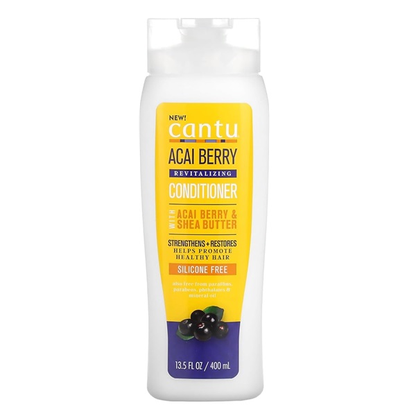 CANTU ACAI BERRY REVITALIZING CONDITIONER 13.5OZ/12PK