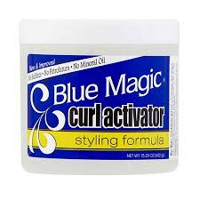 BLUE MAGIC STYLING FORMULA CURL ACTIVATOR 15.25OZ/12PK
