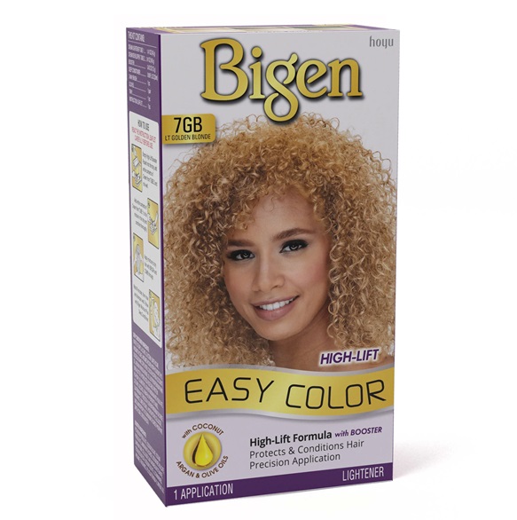 BIGEN [4RC CINNAMON SPICE] PERMANENT EASY COLOR 2.82OZ