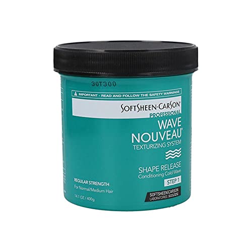 WAVE NOUVEAU SHAPE RELEASE CONDITIONING COLD WAVE 14.1OZ/12PK