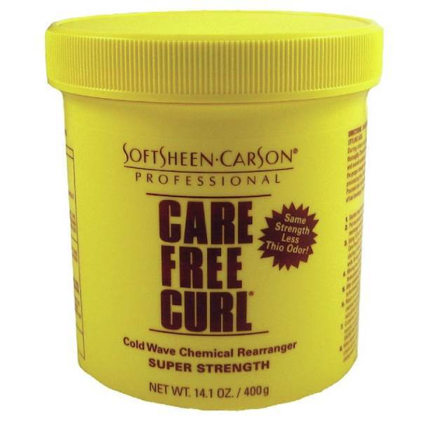 CARE FREE CURL CHEMICAL REARRANGER SUPER STRENGTH 14.1OZ/12PK