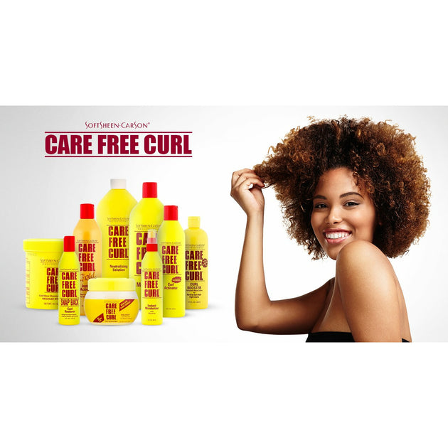 CARE FREE CURL CHEMICAL REARRANGER REGULAR STRENGTH 14.1OZ/12PK