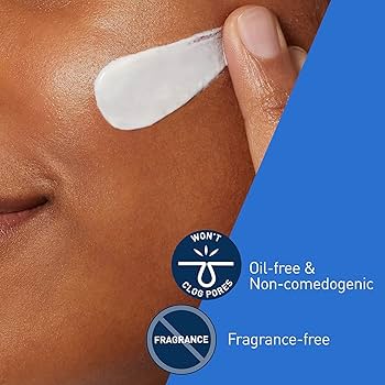 CERAVE AM FACE MOISTURIZER WITH BROAD SPECTRUM PROTECTION, SPF 30. 3OZ