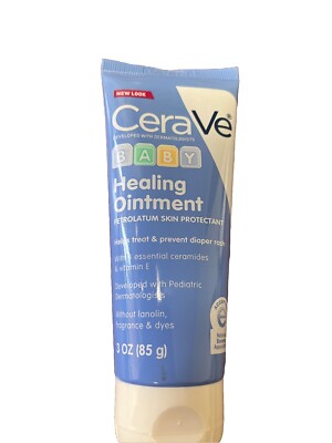 CERAVE BABY HEALING OINTMENT, 3OZ