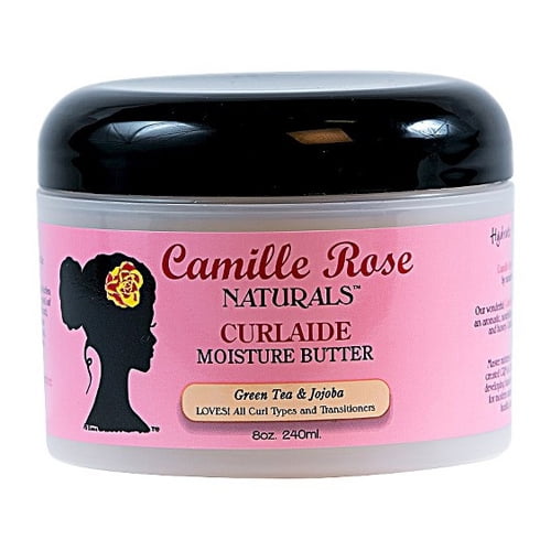 CAMILLE ROSE CURLAIDE MOISTURE BUTTER 8OZ/6PK