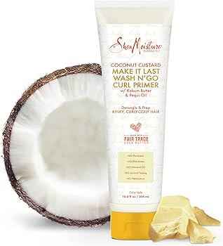 SHEA MOISTURE COCONUT CUSTARD CURL PRIMER 10.3OZ/12PK