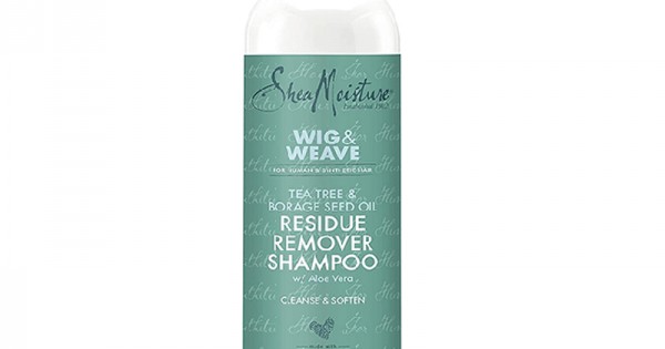 SHEA MOISTURE WIG & WEAVE RESIDUE REMOVER SHAMPOO 13OZ/12PK