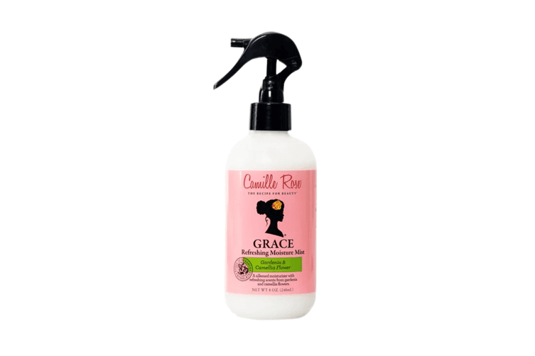 CAMILLE ROSE GRACE REFRESHING MOISTURE MIST 8OZ/6PK