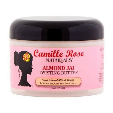 CAMILLE ROSE ALMOND JAI TWISTING BUTTER 8OZ/6PK