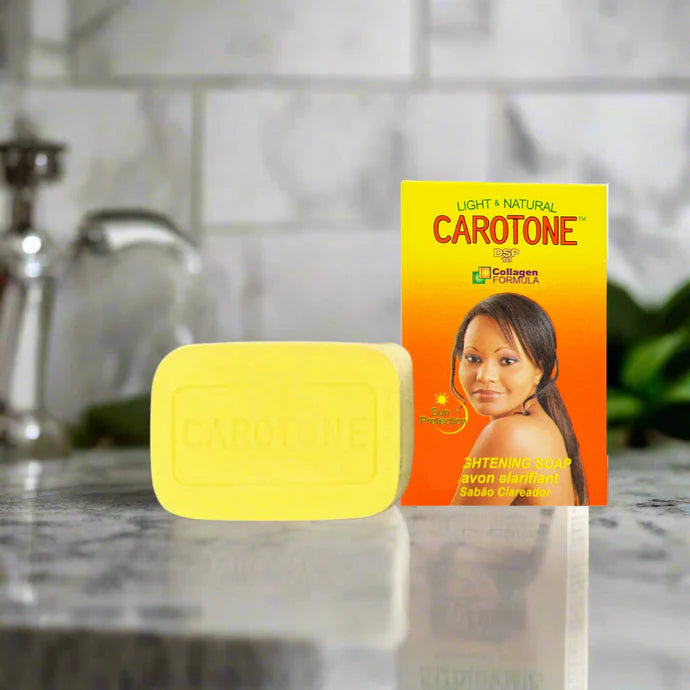 CAROTONE BRIGHTENING SOAP 110GRS/72PK