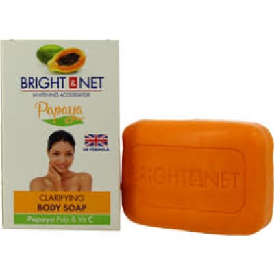 BRIGHT & NET CLARIFYING BODY SOAP 190GRS/48PK
