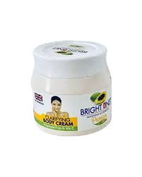 BRIGHT & NET CLARIFYING BODY CREAM 125ML/72PK