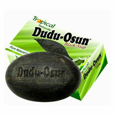 DUDU OSUN BLACK SOAP 150G/48PK