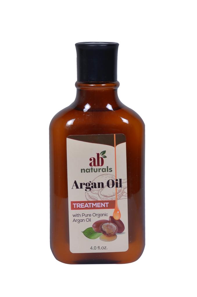 AB NATURALS ARGAN OIL TREATMENT 8.45OZ/12PK