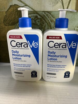 CERAVE DAILY MOISTURIZING LOTION 16OZ/12PK