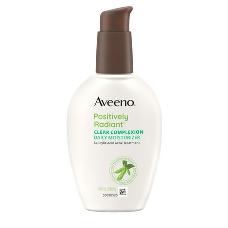 AVEENO CLEAR COMPLEXION FOR BREAKOUT-PRONE SKIN 4OZ/12PK