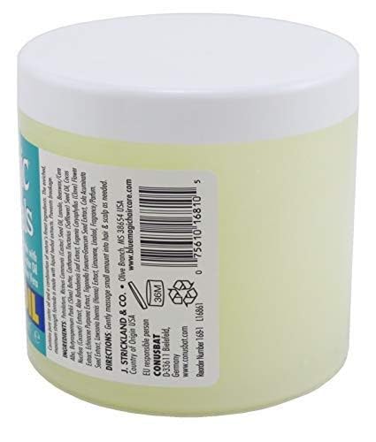 BLUE MAGIC CASTOR OIL COND 12OZ/12PK