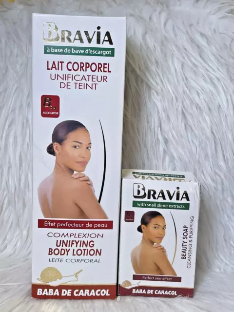 BRAVIA BODY LOTION 500ML