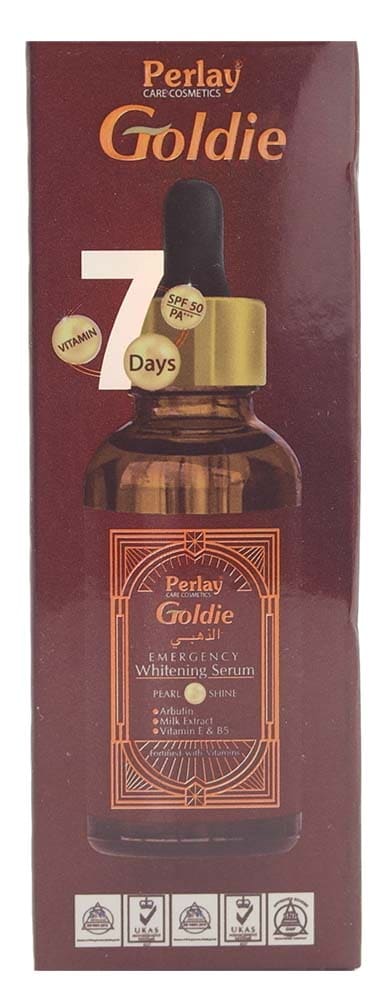 AMALICO VITAMIN C FACE SERUM 30 ML 192PK