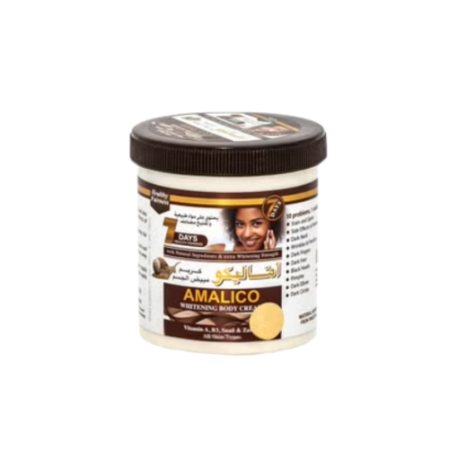 AMALICO WHITENING BODY CREAM 300G 96PK