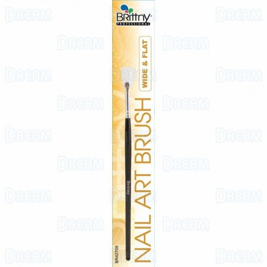 BRITTNY NAIL BRUSH HANDLE