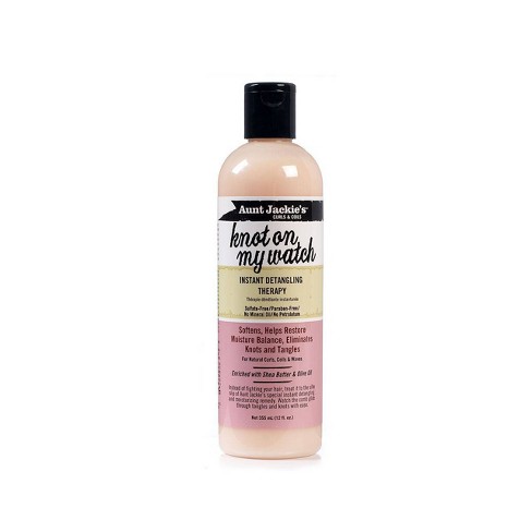 AUNT JACKIE'S KNOT ON MY WATCH DETANGLER 12OZ/12PK