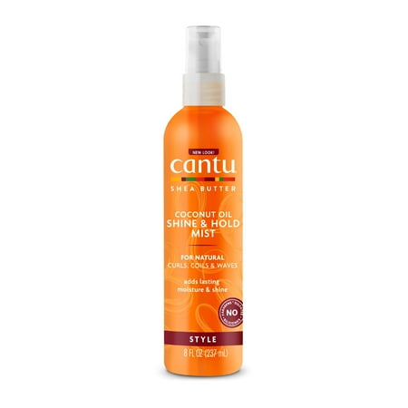 CANTU SBUTT SHINE&HOLD MIST 8OZ/12PK