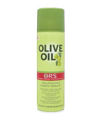 ORS OLIVE SHEEN SPRAY 11.5OZ/12PK