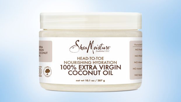 SHEA MOISTURE VIRGIN COCONUT HEAD TO TOE OIL 10.5OZ/12PK