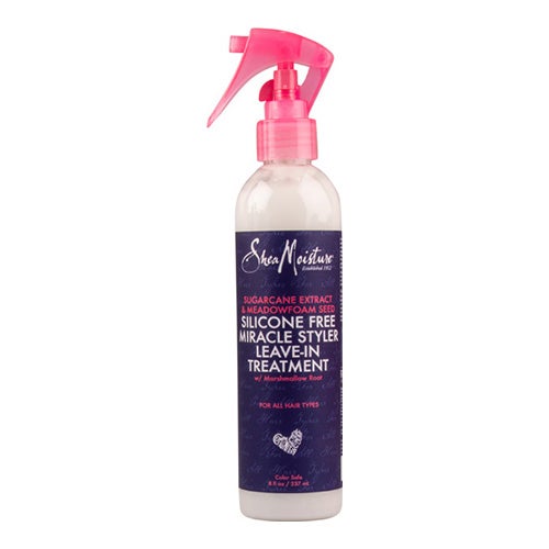 SHEA MOISTURE SUGARCANE & MEADOWFOAM LV-IN TREATMENT 8OZ/12PK