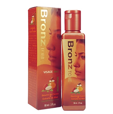 BRONZE TONE MAXI TONE SERUM 90ML/80PK