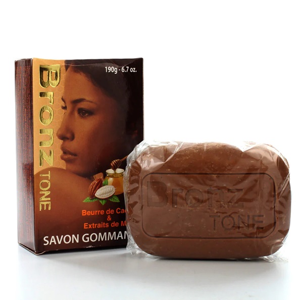 BRONZE TONE MAXI TONE SOAP 190G/48PK