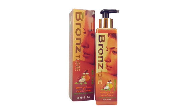 BRONZE TONE LOTION 300ML/24PK
