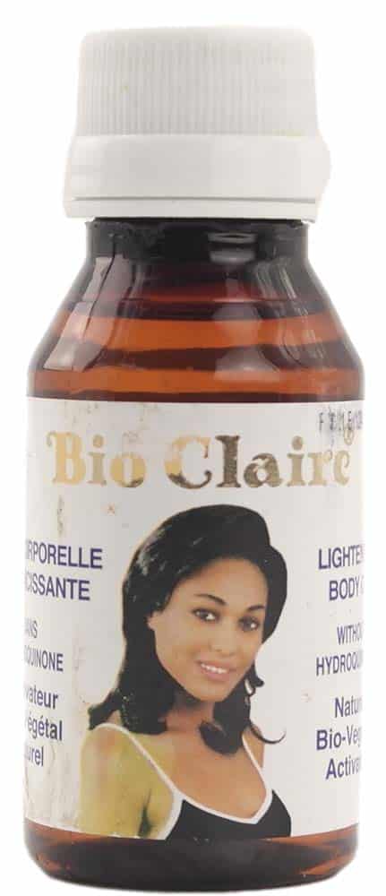 BIO CLAIRE OIL 60ML/60PK