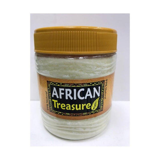 AFRICAN TREASURE SHEA BUTTER 150G/96PK