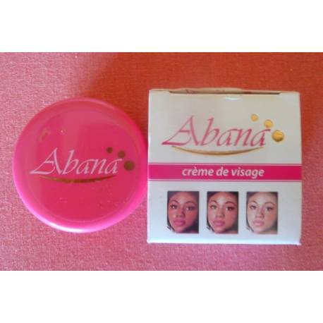 ABANA LIGHTENING CREAM 125ML/72PK