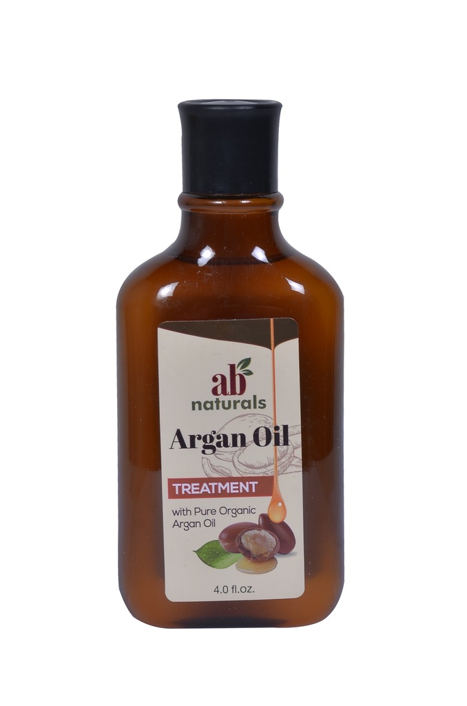 AB NATURALS ARGAN OIL TREATMENT 4OZ/24PK