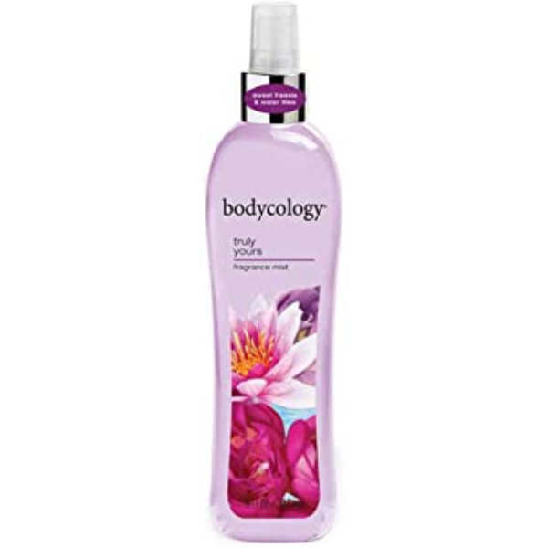 BODYCOLOGY [TRULY YOURS] FRAGRANCE MIST 8OZ/12PK