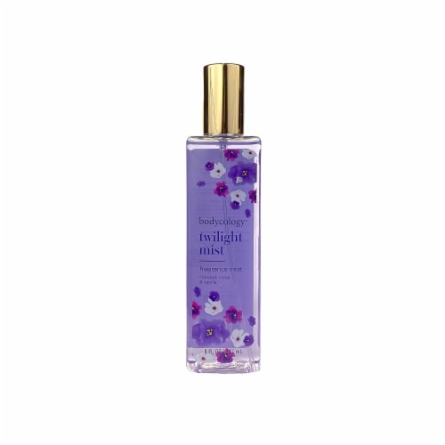 BODYCOLOGY [TWILIGHT MIST] FRAGRANCE MIST 8OZ/12PK