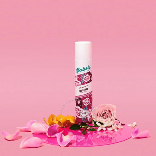 BATISTE [BLUSH] DRY SHAMPOO 200ML