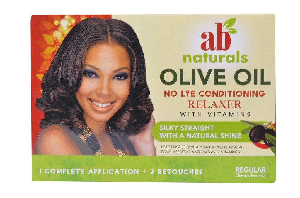 AB NATURALS OLIVE OIL 1APP RELAXER REGULAR 12PK